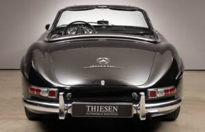 Bild 4/30 von Mercedes-Benz 300 SL Roadster (1962)