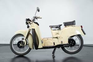Imagen 1/50 de Moto Guzzi DUMMY (1951)