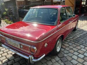 Afbeelding 4/12 van BMW 1600 TI (1967)