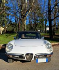 Imagen 2/37 de Alfa Romeo 1750 Spider (1969)