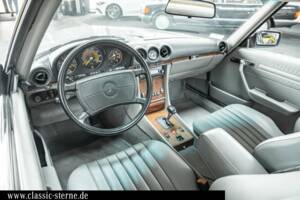 Immagine 14/15 di Mercedes-Benz 560 SL (1988)