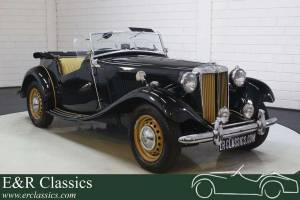 Immagine 1/15 di MG TD (1952)