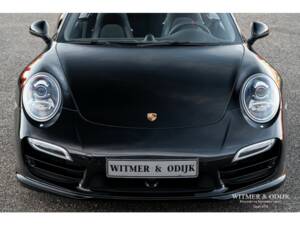 Image 19/47 of Porsche 911 Turbo (2014)
