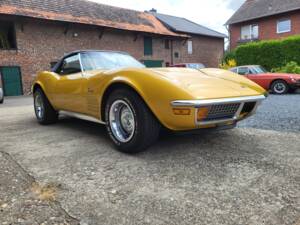 Imagen 16/40 de Chevrolet Corvette Stingray (1971)