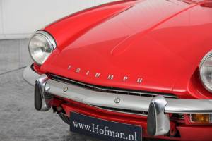 Bild 12/50 von Triumph Spitfire Mk III (1970)