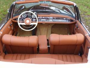 Mercedes-Benz 300 SE Cabriolet (W 112) 1962