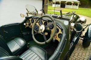 Image 17/50 of Bentley 6 1&#x2F;2 Litre Petersen Special (1935)