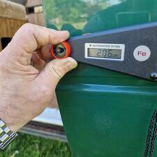 Image 61/78 de Volkswagen T3 Camper 1.9 (1987)