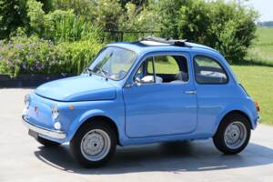 Image 2/50 of FIAT 500 F (1967)