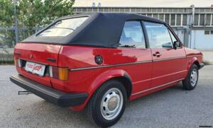 Afbeelding 15/50 van Volkswagen Golf Mk I Convertible 1.1 (1981)
