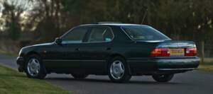 Afbeelding 14/50 van Lexus LS 400 (1998)