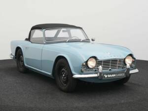 Bild 6/24 von Triumph TR 4A (1965)