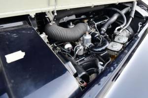 Image 46/50 of Rolls-Royce Phantom V (1961)