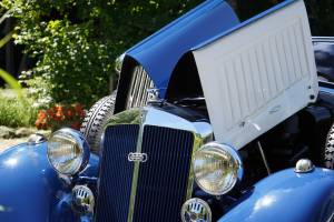 Image 40/46 of Horch 830 BL (1935)
