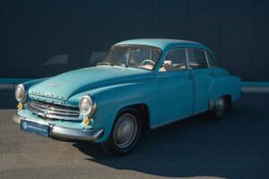 Image 2/15 of Wartburg 311/0 Standardlimousine (1959)