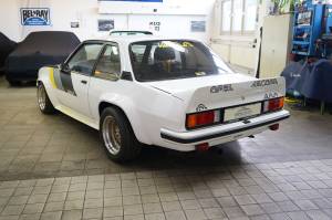 Image 9/36 of Opel Ascona 400 (1982)
