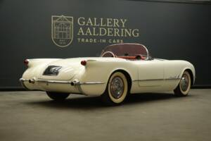 Image 2/50 of Chevrolet Corvette (1954)