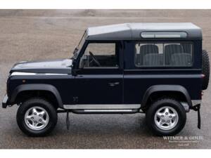 Bild 2/27 von Land Rover Defender 90 (1998)