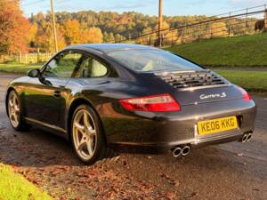 Afbeelding 5/25 van Porsche 911 Carrera S (2006)