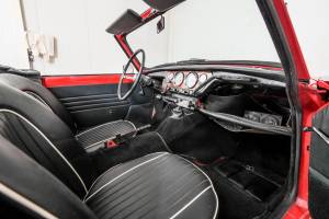 Bild 24/50 von Triumph Spitfire Mk III (1970)