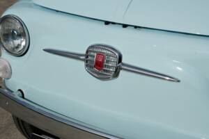 Image 26/29 of FIAT Ghia 500 Jolly (1970)