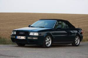 Bild 8/88 von Audi Cabriolet 2.6 (1995)