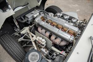 Image 50/50 de Jaguar Type E 3.8 (1963)