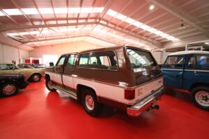 Bild 5/17 von GMC Suburban Sierra (1979)