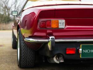 Image 50/50 de Aston Martin V8 EFi Volante (1986)