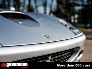 Image 10/15 of Ferrari 575M Maranello (2005)