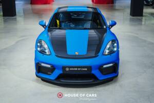 Image 3/23 of Porsche 718 Cayman GT4 Clubsport (2022)