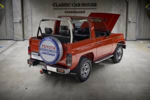 Afbeelding 14/100 van Toyota Land Cruiser LJ77 (1991)