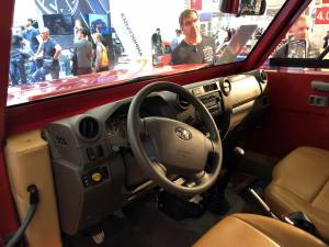 Image 5/8 de Amphicruiser Land Cruiser (2020)
