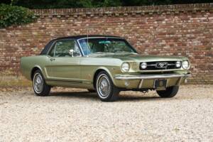 Image 45/50 of Ford Mustang GT (1966)