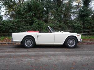 Bild 7/19 von Triumph TR 4A (1966)