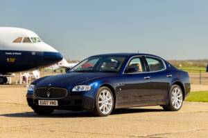 Bild 44/50 von Maserati Quattroporte 4.2 (2007)