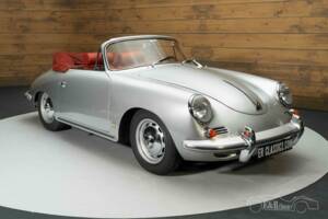 Immagine 4/19 di Porsche 356 B 1600 Super (1961)