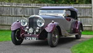 Image 15/50 de Bentley 3 1/2 Litre (1934)