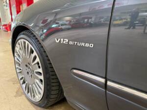 Immagine 18/18 di Mercedes-Benz S 600 L (2003)