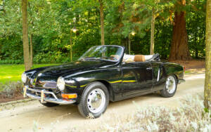 Image 6/65 de Volkswagen Karmann Ghia 1600 (1971)