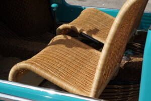 Bild 15/63 von FIAT Ghia 500 Jolly (1969)