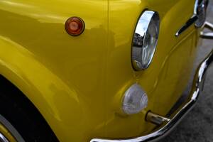 Image 42/45 of FIAT Ghia 500 Jolly (1971)