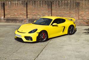 Bild 12/50 von Porsche 718 Cayman GT4 (2021)