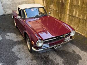 Imagen 7/20 de Triumph TR 6 PI (1973)