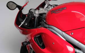 Image 16/66 of Triumph Daytona T595 (1998)