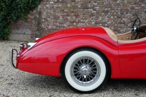 Bild 32/50 von Jaguar XK 120 OTS (1954)