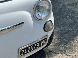 Imagen 16/70 de FIAT 500 F (1971)