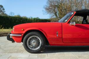 Image 21/50 of Triumph Spitfire 1500 (1976)