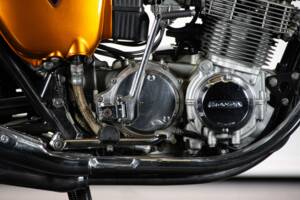 Afbeelding 38/50 van Honda CB 750 Four (1971)