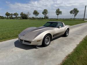 Image 1/50 of Chevrolet Corvette Collector Edition (1982)